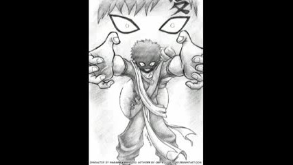 Gaara (project By Moni!!!).