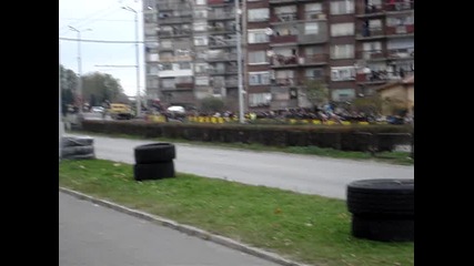 Рали - писта Хасково6