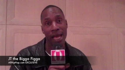 Jt The Bigga Figga Gives Up an On Snoop Dogg and New Music On the Way