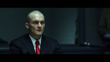 Hitman_ Agent 47 Official Trailer #1 (2015)