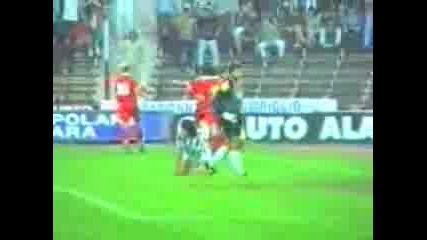Цска Juventus 1994 Mihtarski 1st Goal