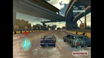 Nfs Undercover Sprint