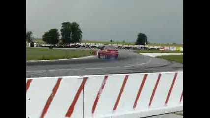 Drift Day 11.07.2009 Bmw E36 и E30