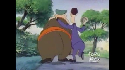 Chip n Dale Rescue Rangers - 237 - Out of Scale 