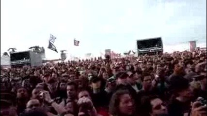 Wasp - Wild Child - Hellfest 2009