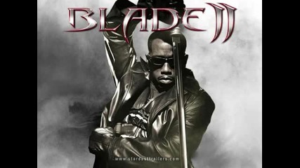 Blade 2 Soundtrack 12 Volume 10 & Roni Size - Raised In Da Hood