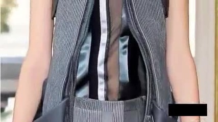 Мода: Balenciaga - Spring Summer 2010 