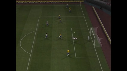 Pro Evolution Soccer 2009 Master League 1 