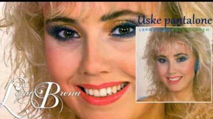 Lepa Brena - Uske pantalone - (Official Audio 1986)