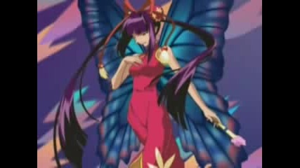 mermaid melody Hanna to chou no serenade