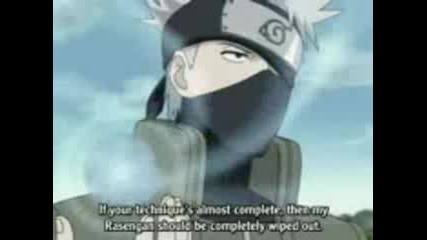 Rasengan Vs Rasengan