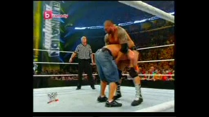 Wwe Елимиционата Клетка 2010 - Chaст 6/6 - Bg Audio