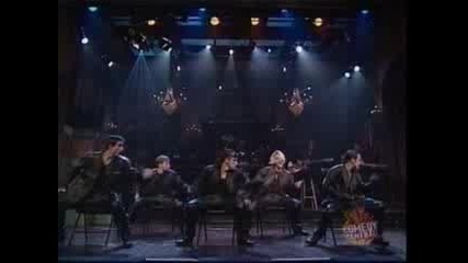 Backstreet Boys - As Long As U Love Me (live)