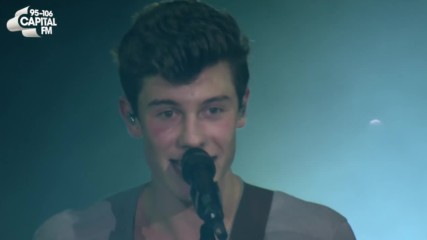 Shawn Mendes - Treat You Better - Capital's Jingle Bell Ball 2016