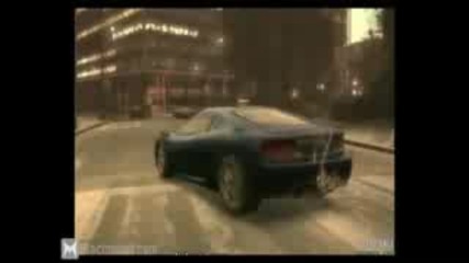 Gta 4 - Stunt Junky