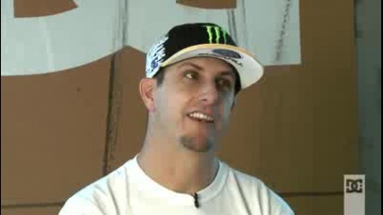 Тайните на Ken Block