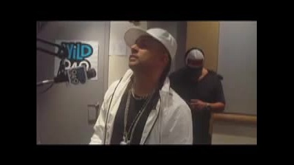 Wild 94.9 - Chino Interviews Sean Paul Pt 2 