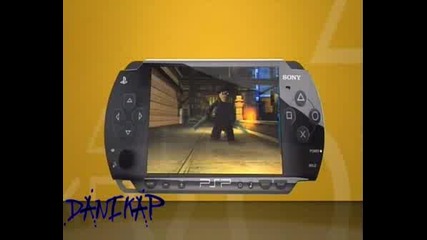 E3 2008 Psp Montage