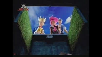 Lazy Town - (princ Svidliuo)