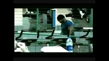 Mike Tyson The Beast Training In Gym