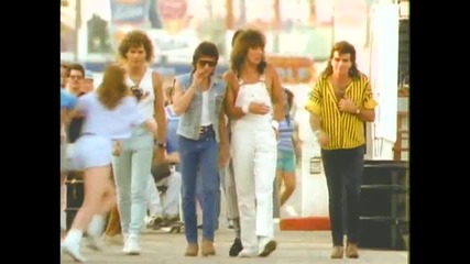 Bon Jovi - In & Out Of Love (high quality)
