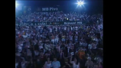 Nemanja Nikolic - Samo ti mozes ( Zvezde Granda 2005 - finale )