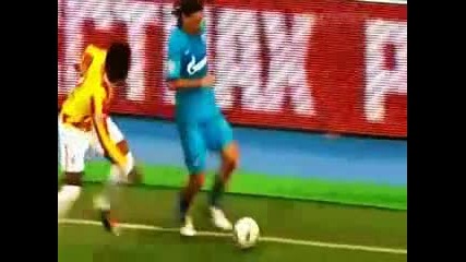 Football Skills Volume01 2010 - 2011