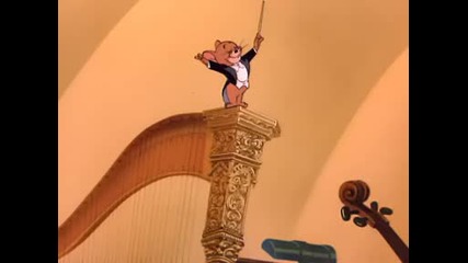 Tom And Jerry E43 The Hollywood Bowl
