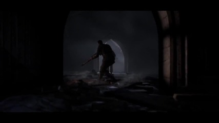 Sniper Elite V2 - Trailer Uncut