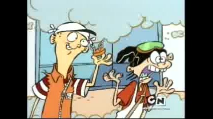 Ed, Edd n Eddy 219 - Rent-a-ed