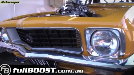 Holden Torana V8 Pro Street