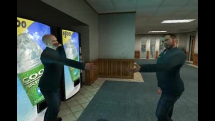 half - life vs. counter - strike
