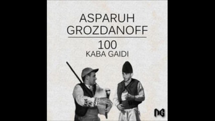 Asparuh & Grozdanoff - 100 Kaba Gaidi (techno Reconstruct
