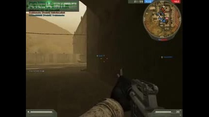 Battlefield 2 - Online ep.2 (with tony150)