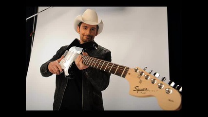 brad paisley - Rainin You