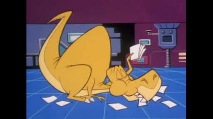 Dexters Laboratory ep.14