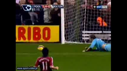 Liverpool 4 - 0 Bolton - Babel