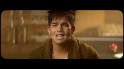 Adam Lambert - Better Than I Know Myself