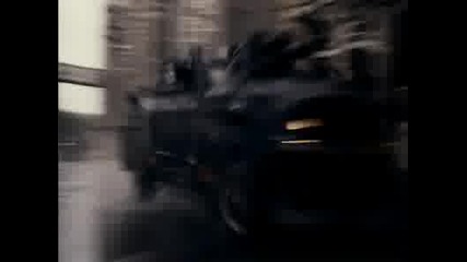 Death Race Trailer (високо Качество)