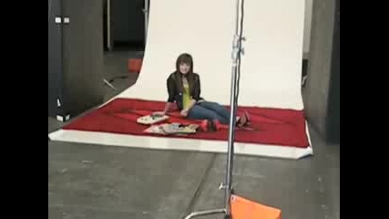 Happy Sweet 16 Demi + Photo shoot!