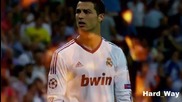 Най-доброто от Cristiano Ronaldo за 2012 година