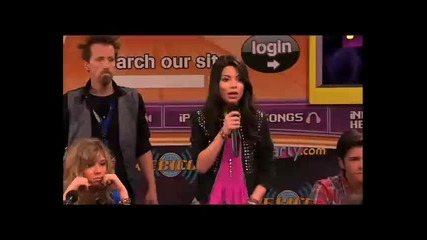 icarly Season 4 Eposide 7- istart a Fan War