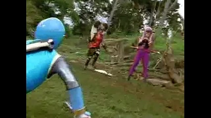 Power Rangers Ninja Storm S11e09