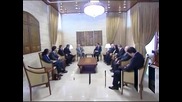 Атентат в Дамаск по време на посещението на специалния пратеник на ООН