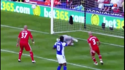 Premier League Top Goals 2010-11