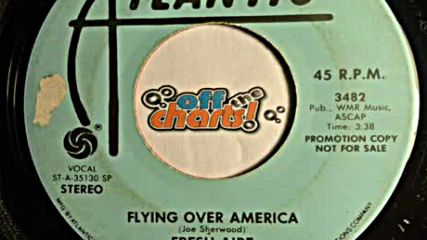 Fresh Aire - Flying Over America 1978