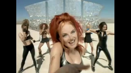 Spice Girls - Say You ll Be There 