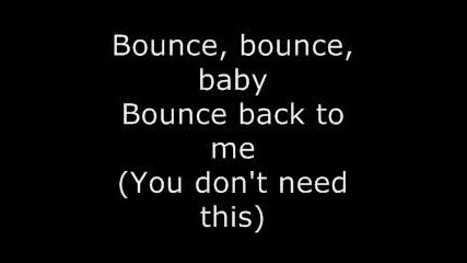 The Cab - Bounce