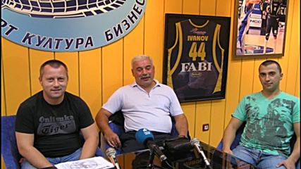 ХК Спартак Вн се цели в титлата и купата на България