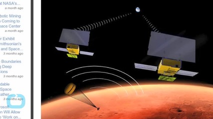 NASA Prepares for Next Mission to Mars